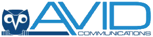 Avid Communications Logo